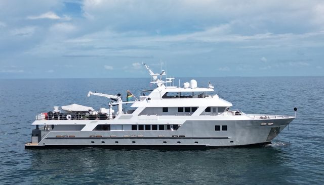 COMPASS ROSE yacht for sale 93