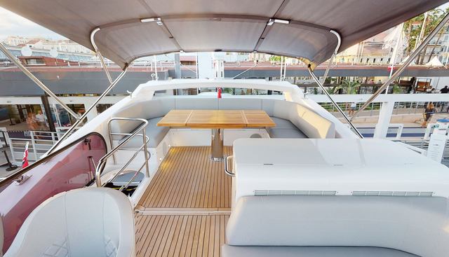 CYRANO X yacht for sale 5