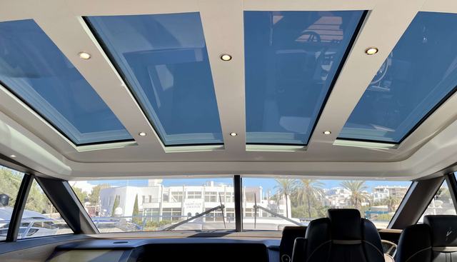 noname yacht for sale 87