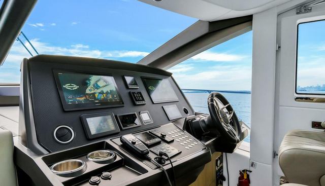 noname yacht for sale 57