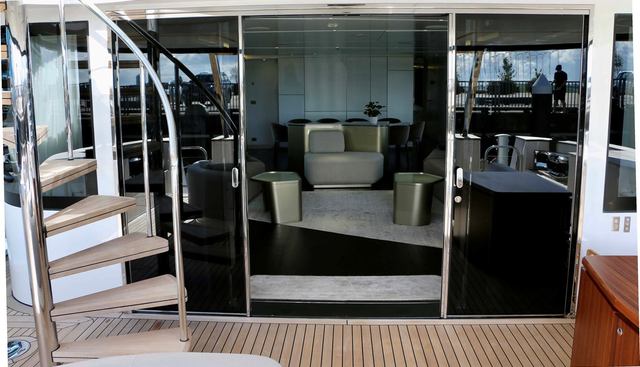 DB yacht for sale 8