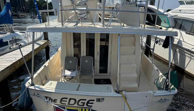 The Edge yacht for sale 9