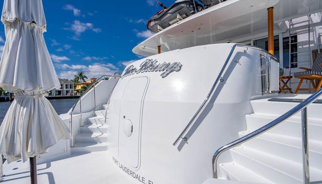 Three Blessings yacht for sale 29