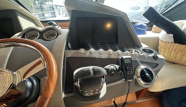 OUR TRADE yacht for sale 18