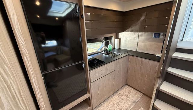 OUR TRADE yacht for sale 29