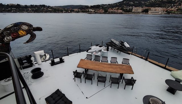 TE STREEP yacht for sale 5