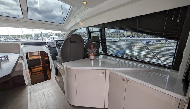"Best in Class" yacht for sale 9