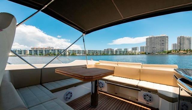 Amaretto yacht for sale 13