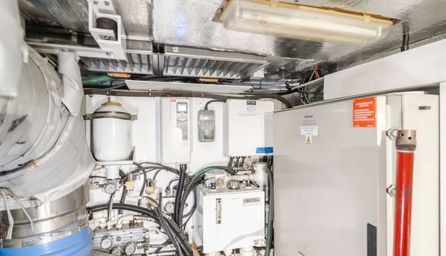 Indecent Proposal IV yacht for sale 88