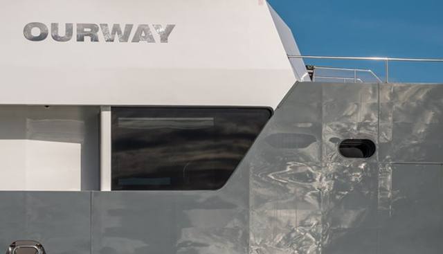 OURWAY yacht for sale 113