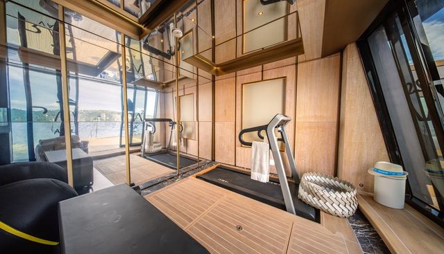 Raja² yacht for sale 5