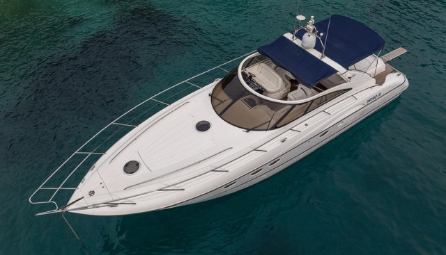 Place2Be yacht for sale 34