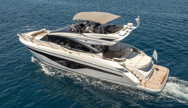 Our Princess yacht for sale 7