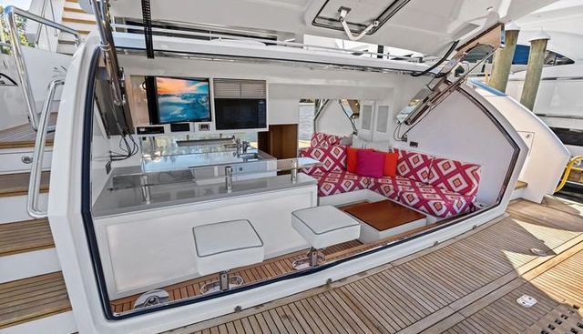 GENESIS yacht for sale 8