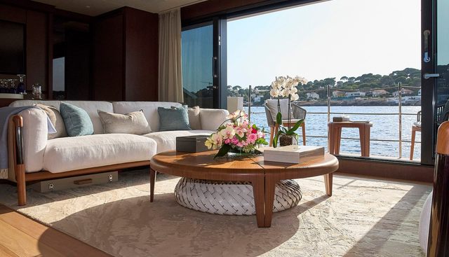 HAYAT yacht for sale 8
