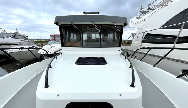 noname yacht for sale 45