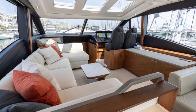 Three Amigos yacht for sale 72