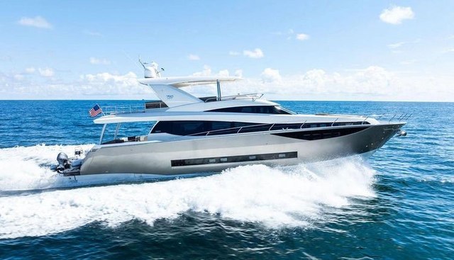 ELEVATION yacht for sale 9