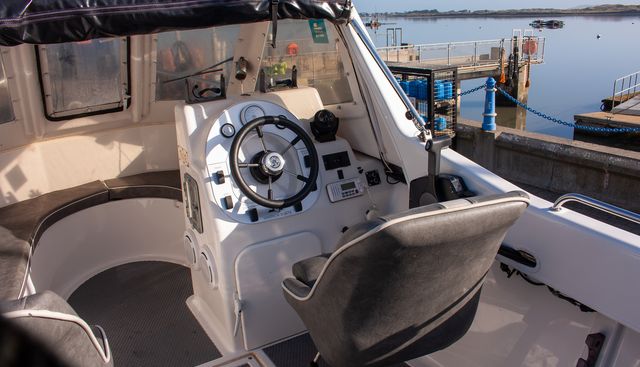 King Fisher yacht for sale 4