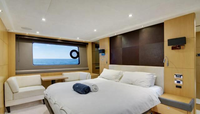 Grand Cru yacht for sale 14