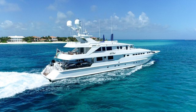 AT LAST yacht for sale 5