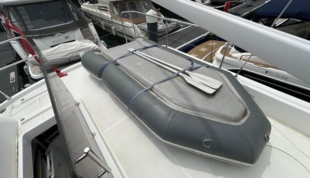 Roma yacht for sale 43