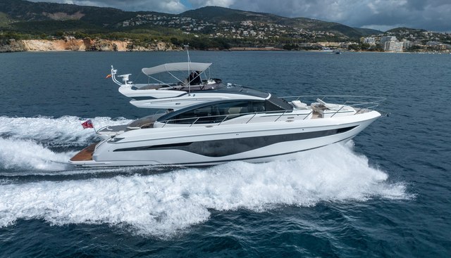Glenlo yacht for sale 14