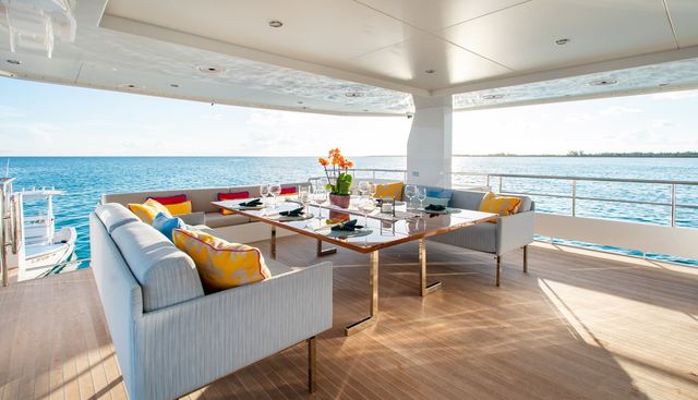Curfew II yacht for sale 29