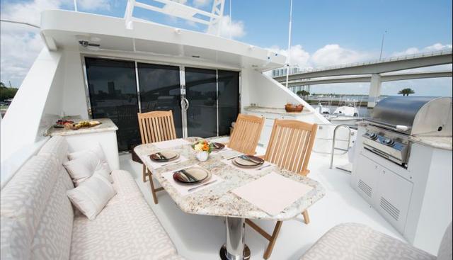 FOOTLOOSE yacht for sale 42