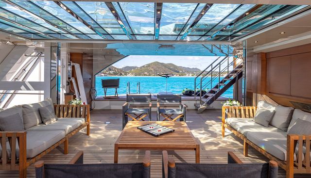 Seven Sins yacht for sale 27