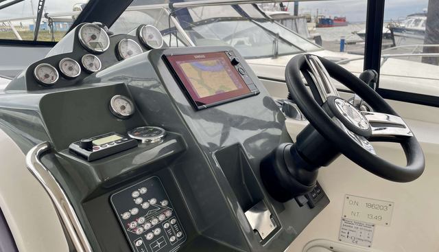 noname yacht for sale 35