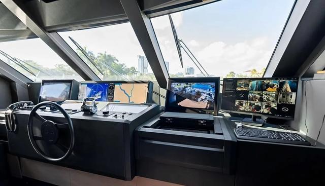 Tito El Patron yacht for sale 13