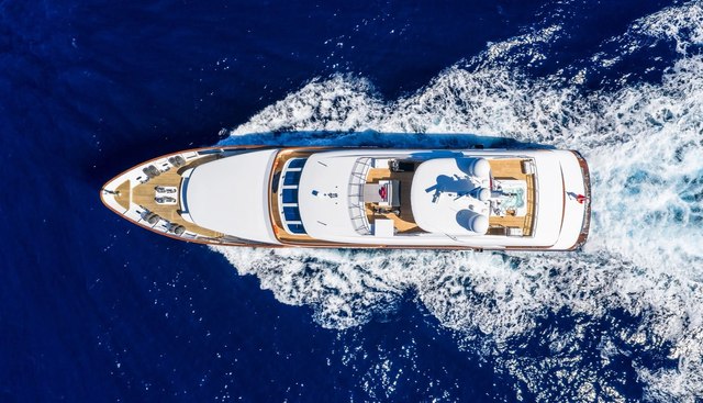 Lady Lucy yacht for sale 3