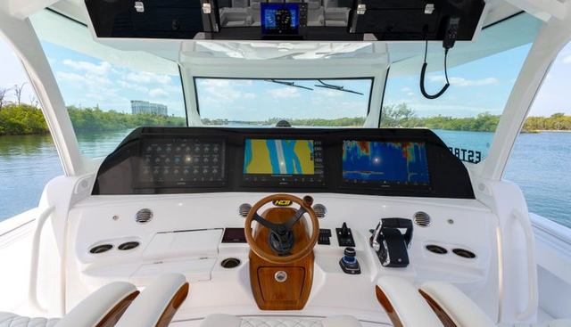 65 Estrella yacht for sale 27