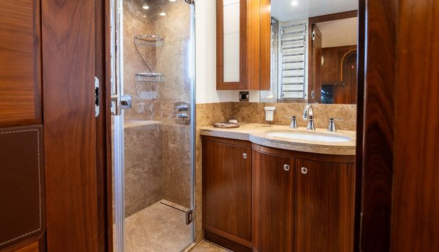 Firefly yacht for sale 30