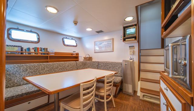 Escape Of London yacht for sale 52