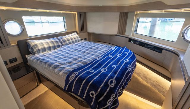 Quay to Happiness yacht for sale 4