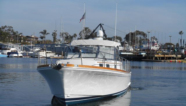 Balmy yacht for sale 3