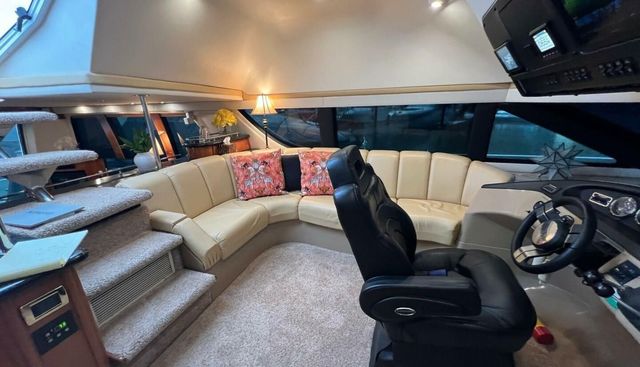 Justified yacht for sale 35