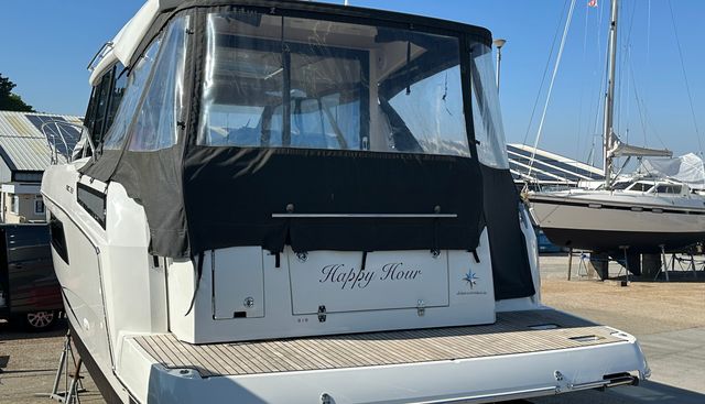 Happy Hour yacht for sale 5