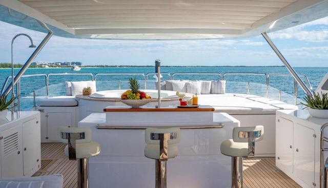 ALLORA yacht for sale 92