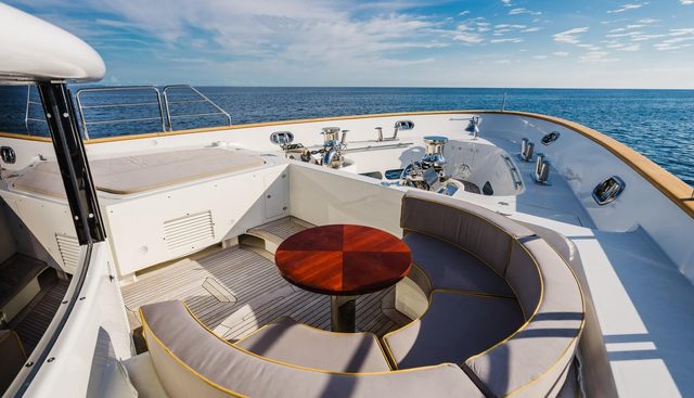 GROOVER yacht for sale 29