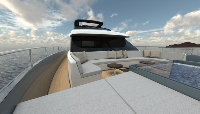 ST-BARTH 85 FLY yacht for sale 23