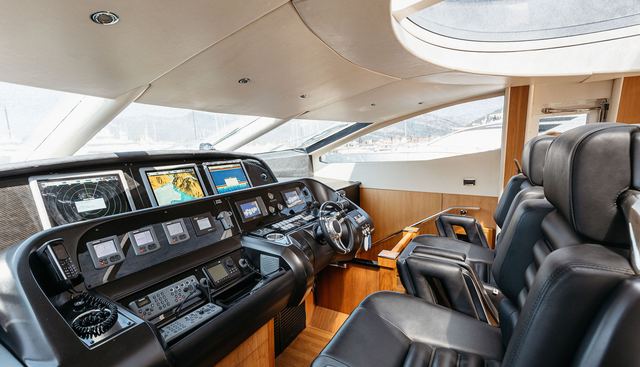 COPPER 3 yacht for sale 24