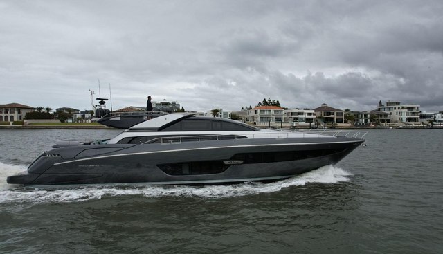 Evenflow yacht for sale 8