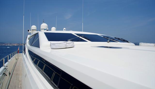 CHEEKY TIGER yacht for sale 35