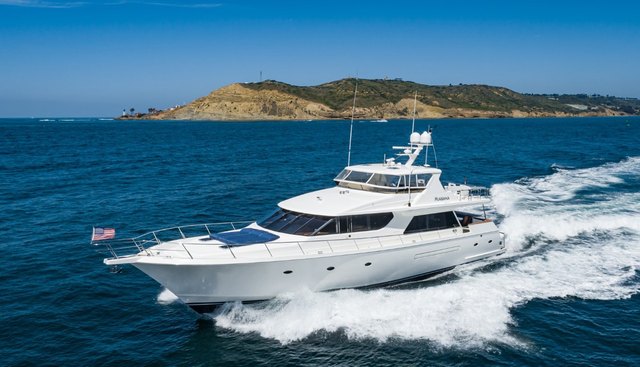 MAHANA yacht for sale 39