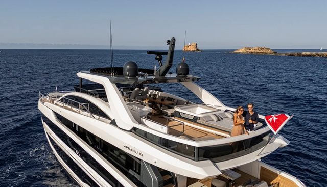 Pearly Spencer yacht for sale 34