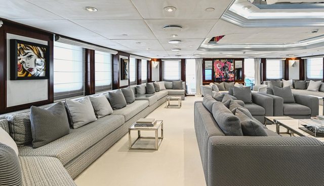 CHAKRA yacht for sale 19