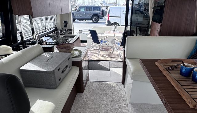 Seven Senses yacht for sale 34